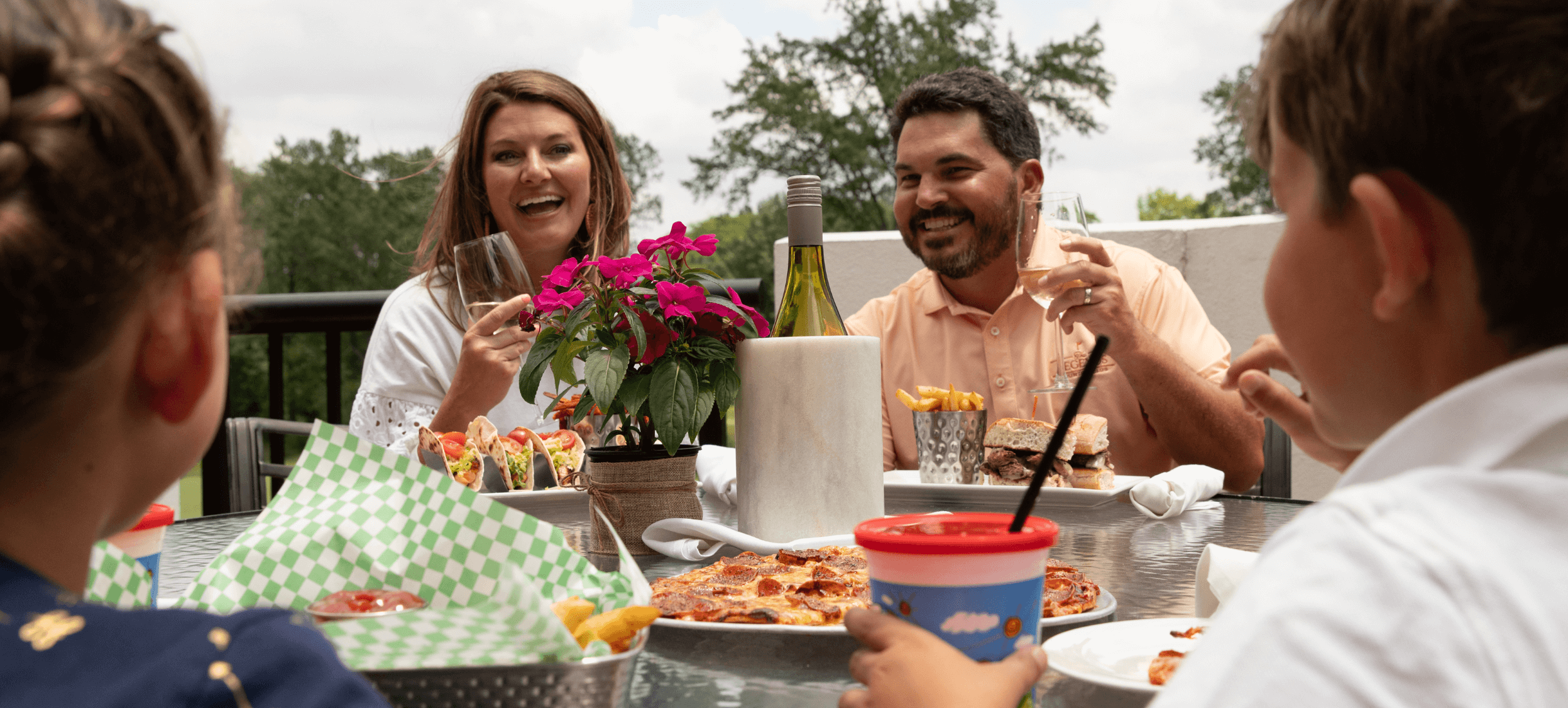 family dining