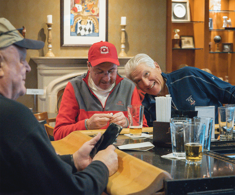 members at bar